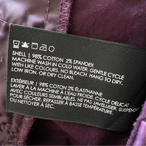 CLUB Monaco Cropped Pants - Picture 6 of 10